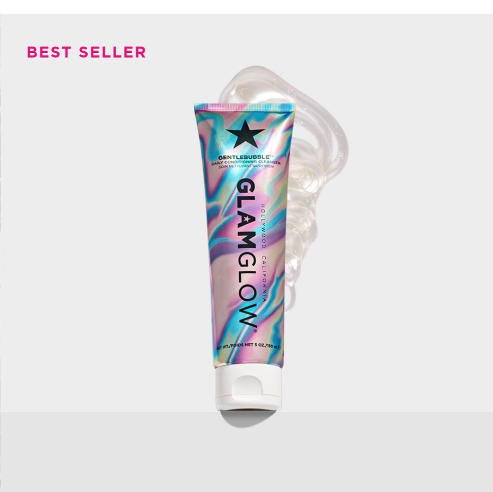 GENTLEBUBBLE Daily Conditioning Cleanser GLAMGLOW